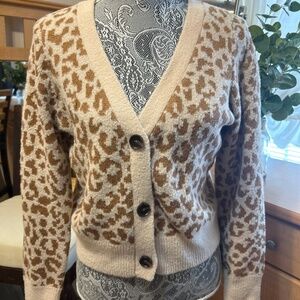 Jessica Simpson cardigan